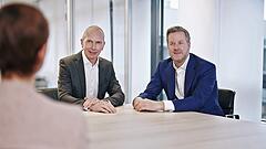 Versicherer auf Fusionskurs