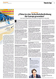 Thema des Tages