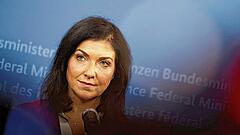 Reiche will Chinas Zugriff auf deutsches Gasnetz verhindern