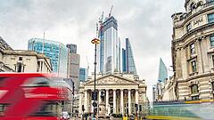 Bank of England sieht wachsende Risiken