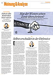 Meinung