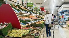 Nachhaltigkeit im Einkaufswagen