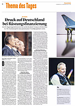 Thema des Tages
