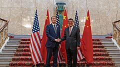USA und China auf dem Weg zur Einigung