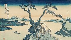 Japanische Kunst zieht an