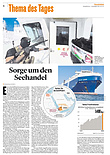 Thema des Tages