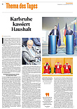 Thema des Tages