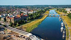 Finanznot bedroht Stadtkassen