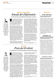 Meinung