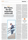 Thema des Tages