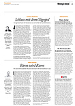 Meinung