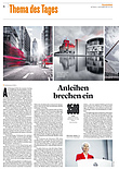 Thema des Tages