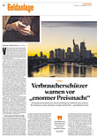 Finanzen