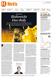 Finanzen