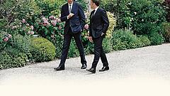 Die Anti-Trump-Agenda von Merz und Macron