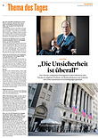Thema des Tages