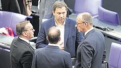 Worüber Union und SPD noch streiten
