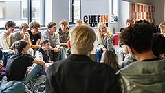 „Suchen nach Menschen, nicht nach Noten“