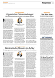 Meinung