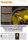 Thema des Tages