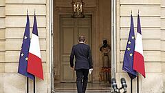 Frankreich in der Krise