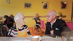 Haltung mit Happy End