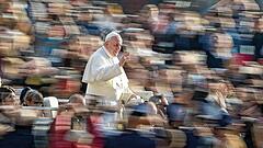 Papst Franziskus ist gestorben