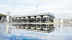 Staatlicher Gasvorrat als Rettungsszenario