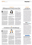 Meinung