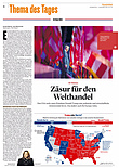 Thema des Tages