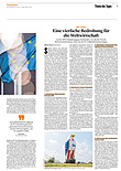 Thema des Tages