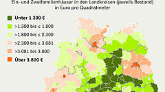 Viel Wohnraumfür wenig Geld