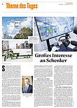 Thema des Tages