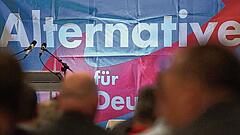 AfD-Streit wird zur Belastung für die künftige Koalition
