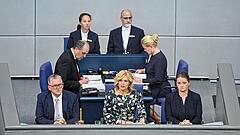 Kanzlerwahl in sieben Stunden