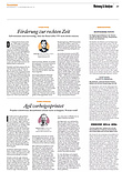 Meinung