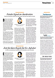Meinung