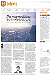 Finanzen