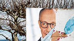 CDU-Funktionäre kritisieren Parteichef Merz