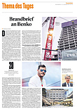 Thema des Tages