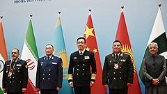 Geopolitischer Stresstest für China