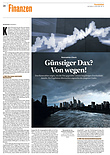 Finanzen
