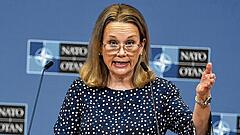 „Daran könnte die Nato zerbrechen“