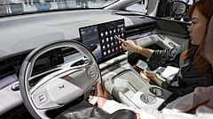 KI im Cockpit gehört in China zur Basis-Ausstattung