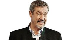 Die zehn Minister der Union