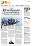 Finanzen
