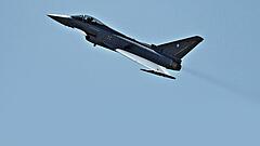 Türkei kann sich Hoffnungen auf Eurofighter machen