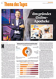 Thema des Tages