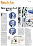 Thema des Tages
