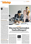 Finanzen